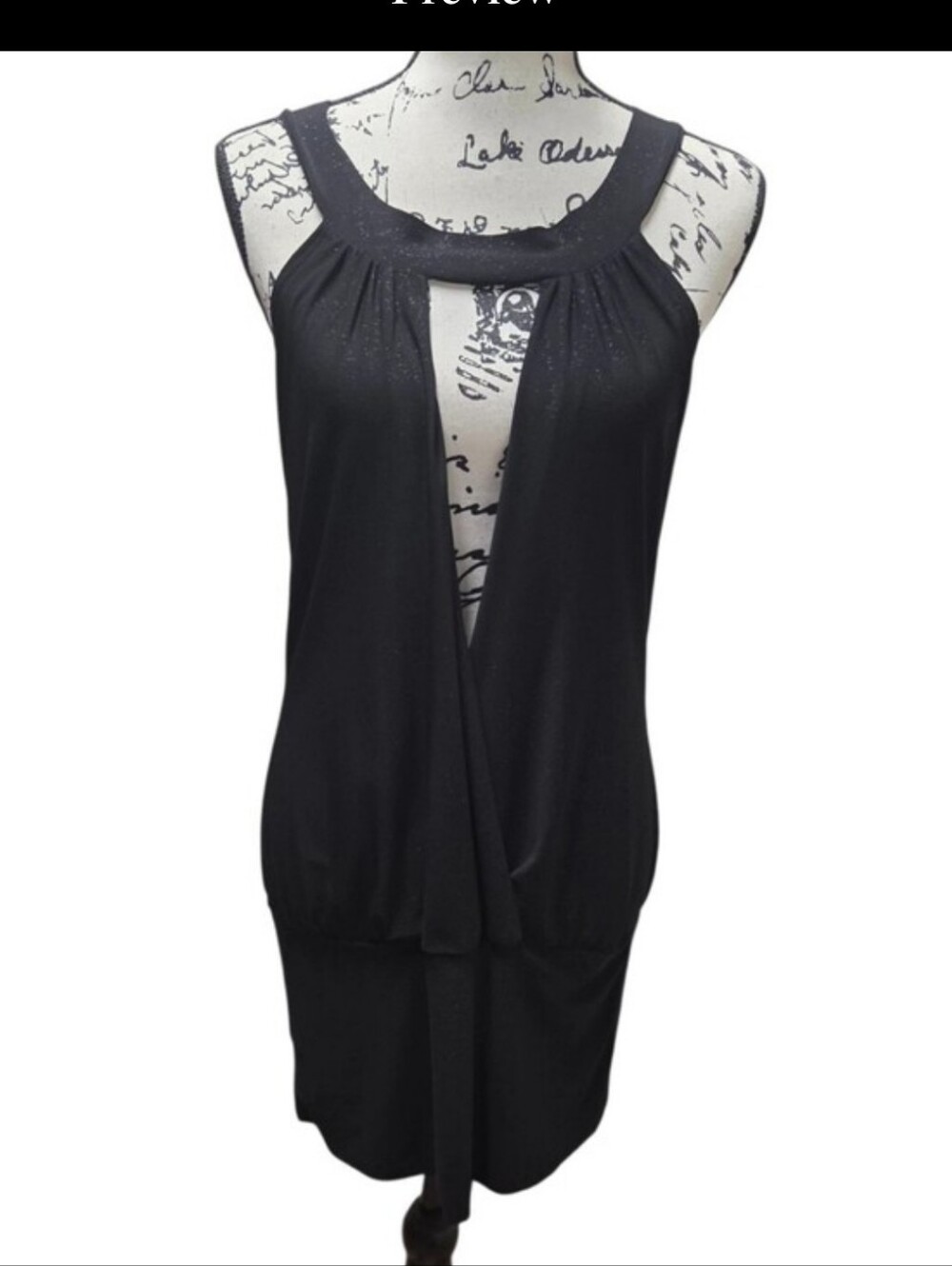 Wet Seal Tunic Large